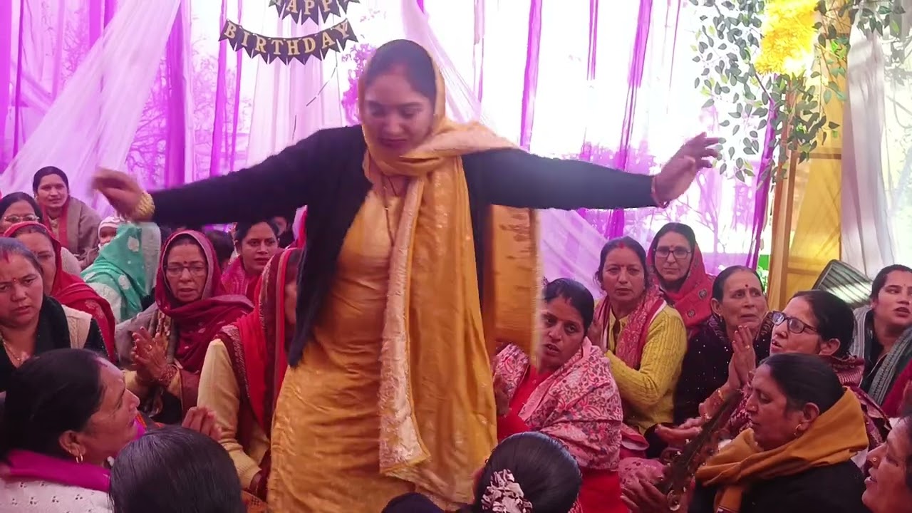 सोमबार स्पेशल भजन 🌹आज पाई लो भंगड़ा गली गली 🌹||