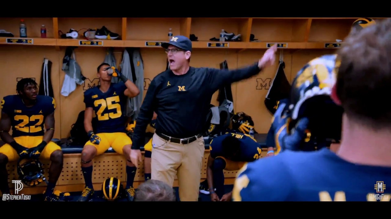 Michigan Football 2018 || Year 4 || 