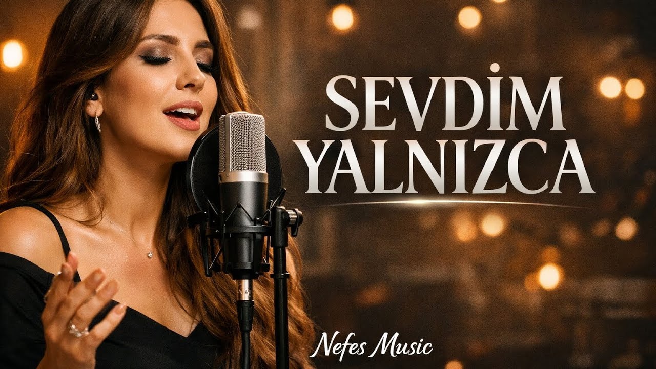 Sevdim Yalnızca | Duygusal Slow Şarkı | Kalpten Gelen Bir Hikâye | Nefes Music