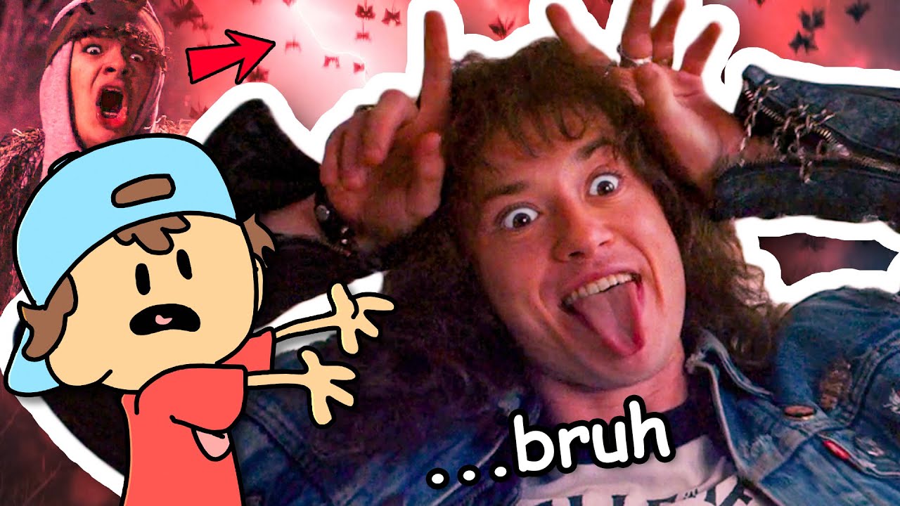 Why Stranger Things Season 5 Writer Is Bringing Eddie Back!