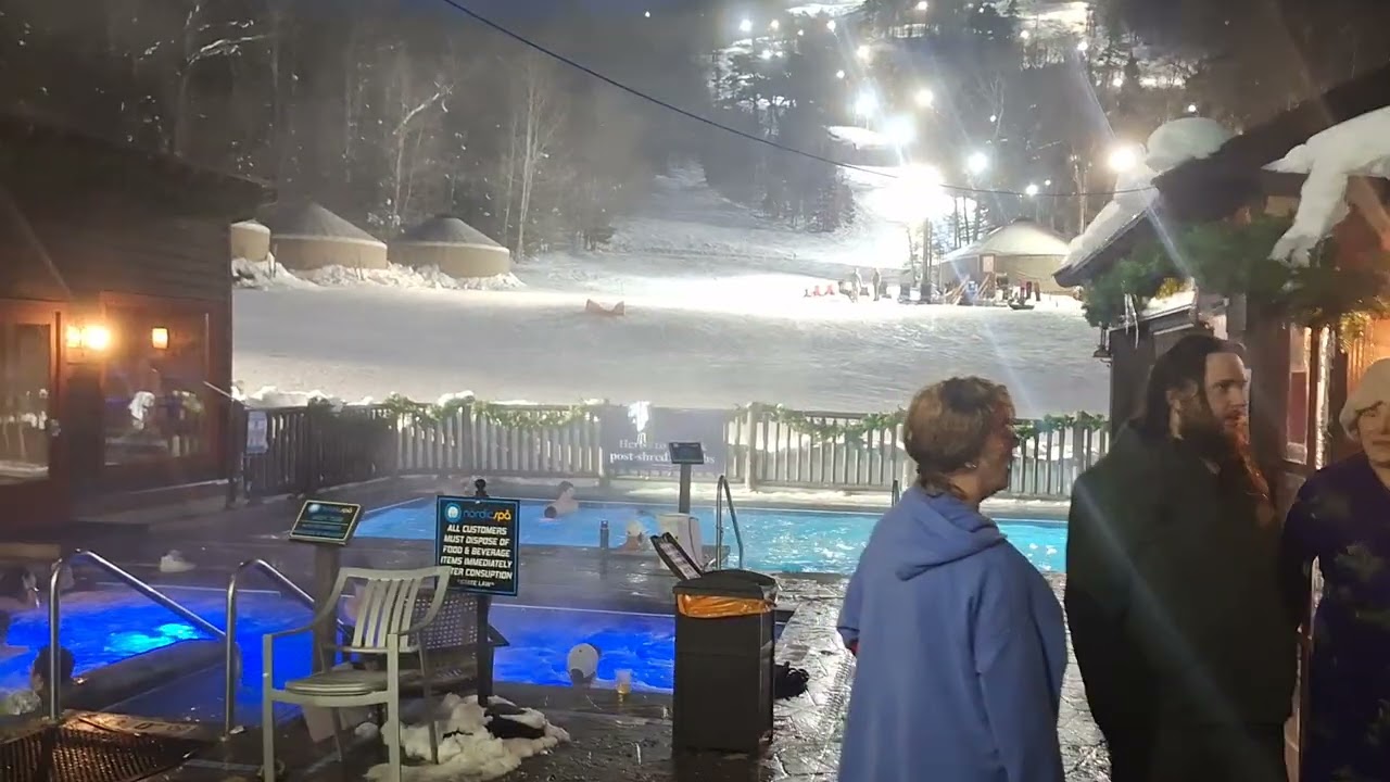 Mount Bohemia Water Spa Complex