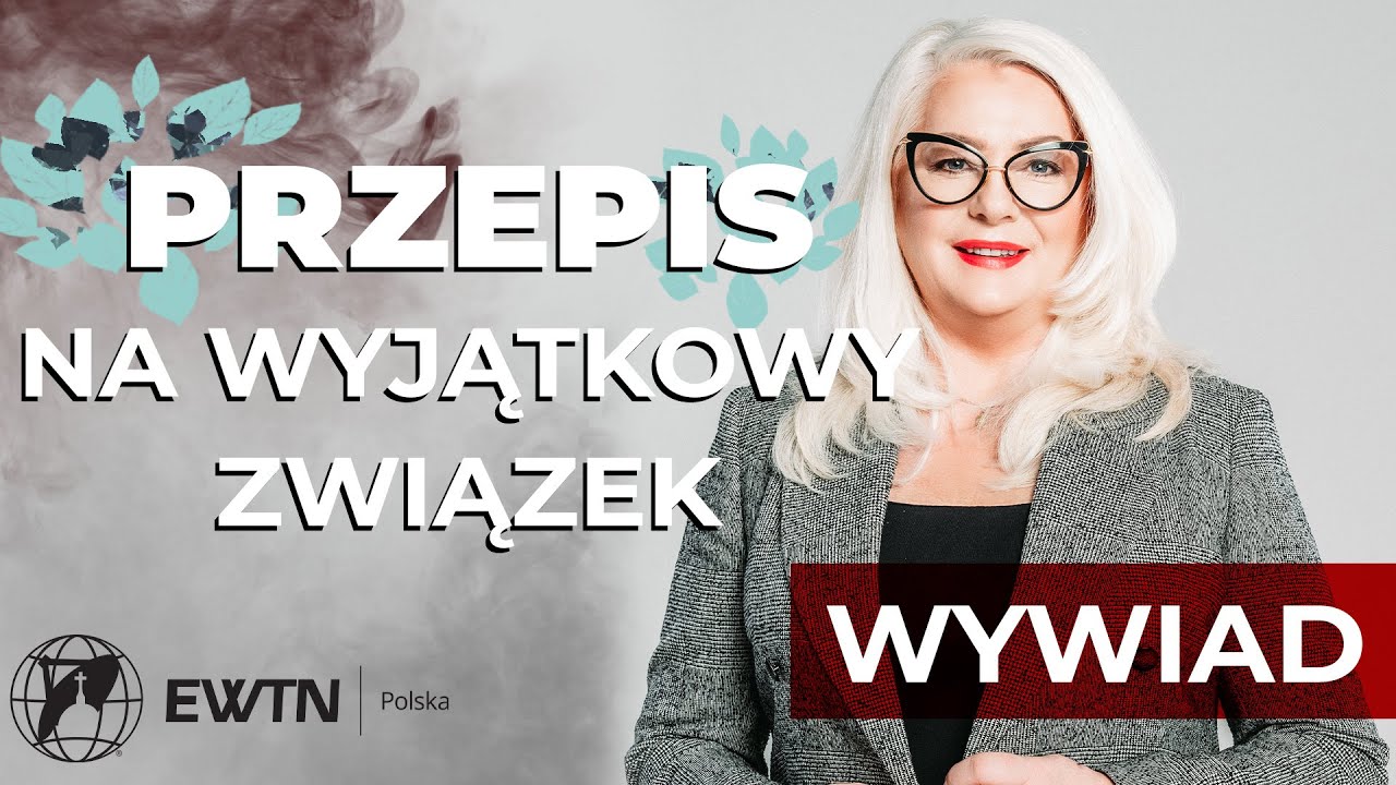 Każde małżeństwo da się uratować | Jolanta WASILEWSKA