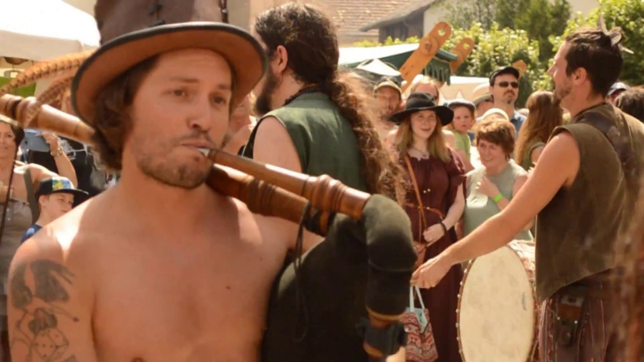 Les Médiévales de Saint Ursanne 2017