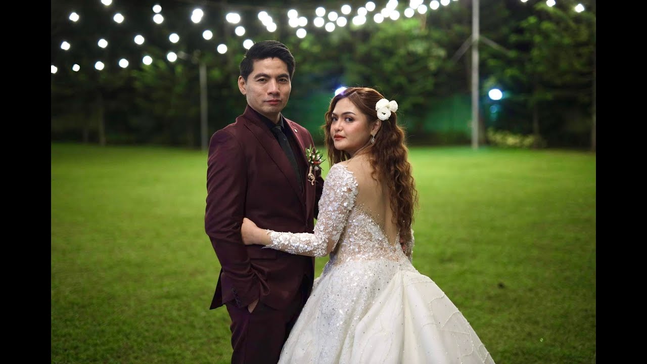 OUR GARDEN WEDDING AT JARDIN DE MILAGROS TAGAYTAY ❤️