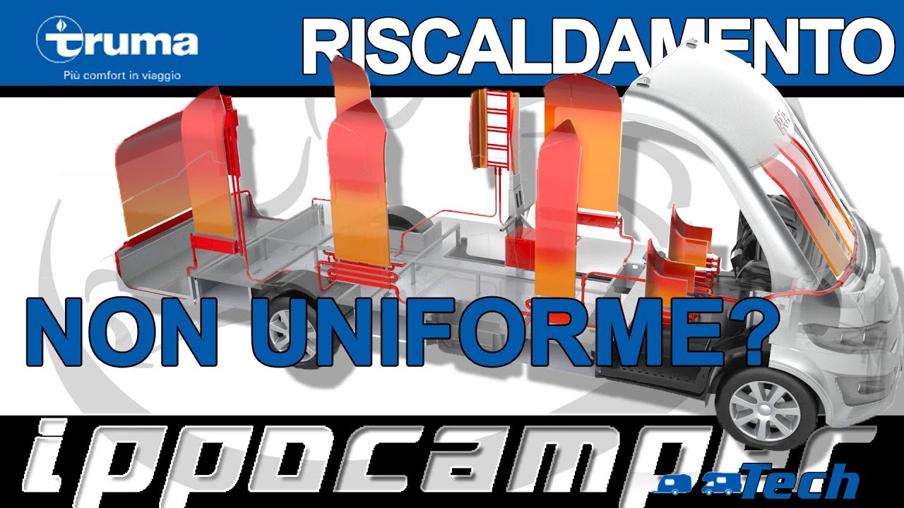 Il Riscaldamento non è uniforme? - Vediamo una possibile soluzione