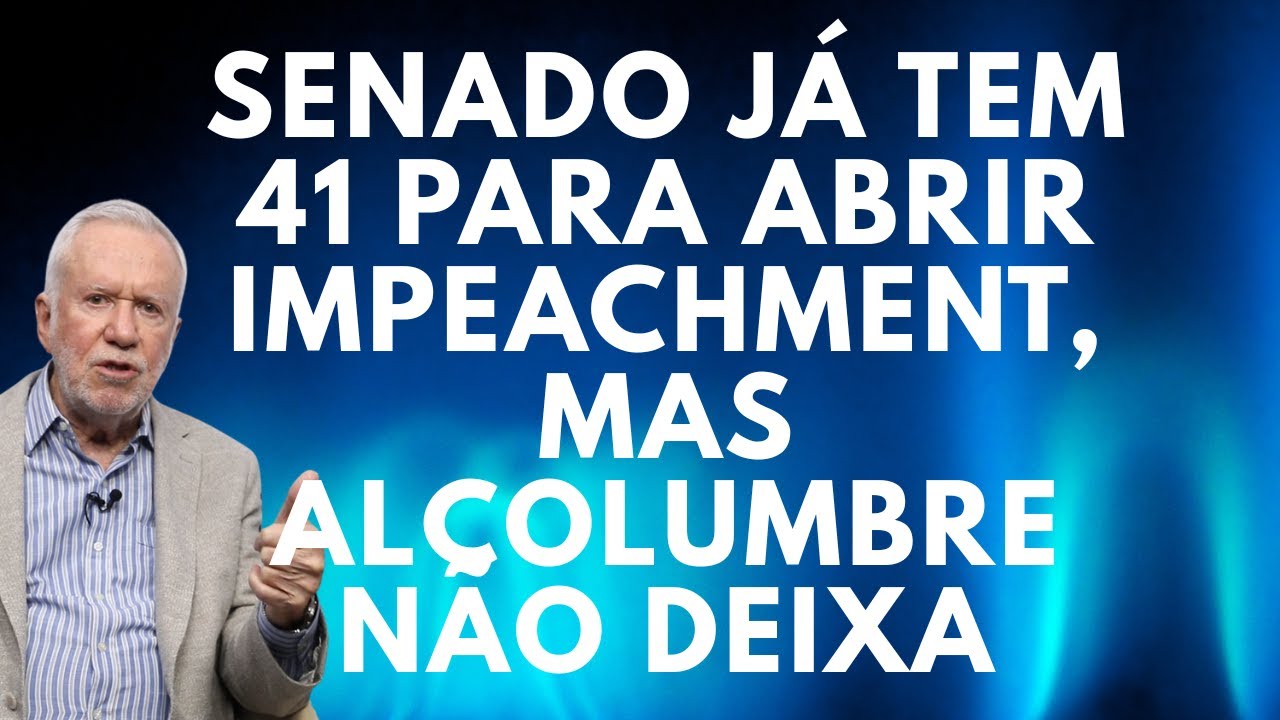 Embaixada americana posta mais críticas a Moraes - Alexandre Garcia