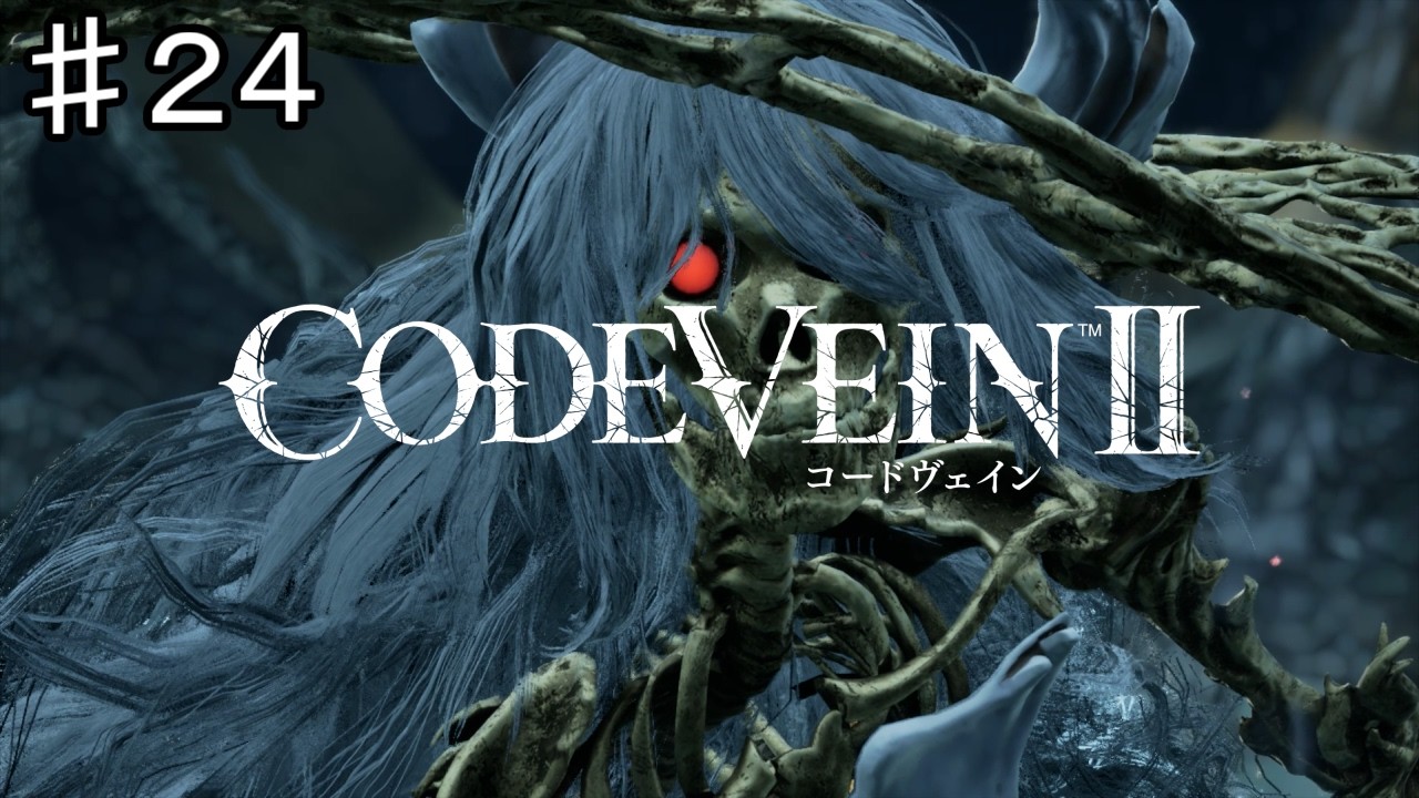 皆殺しの英雄【CODE VEIN II #24】