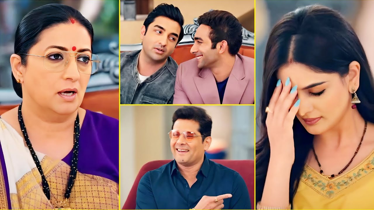 Kyunki Saas Bhi Kabhi Bahu Thi 2 NEW PROMO 20th MAR 2026: Mihir Hai Proud Apne Beton Ke Iss Baat Se