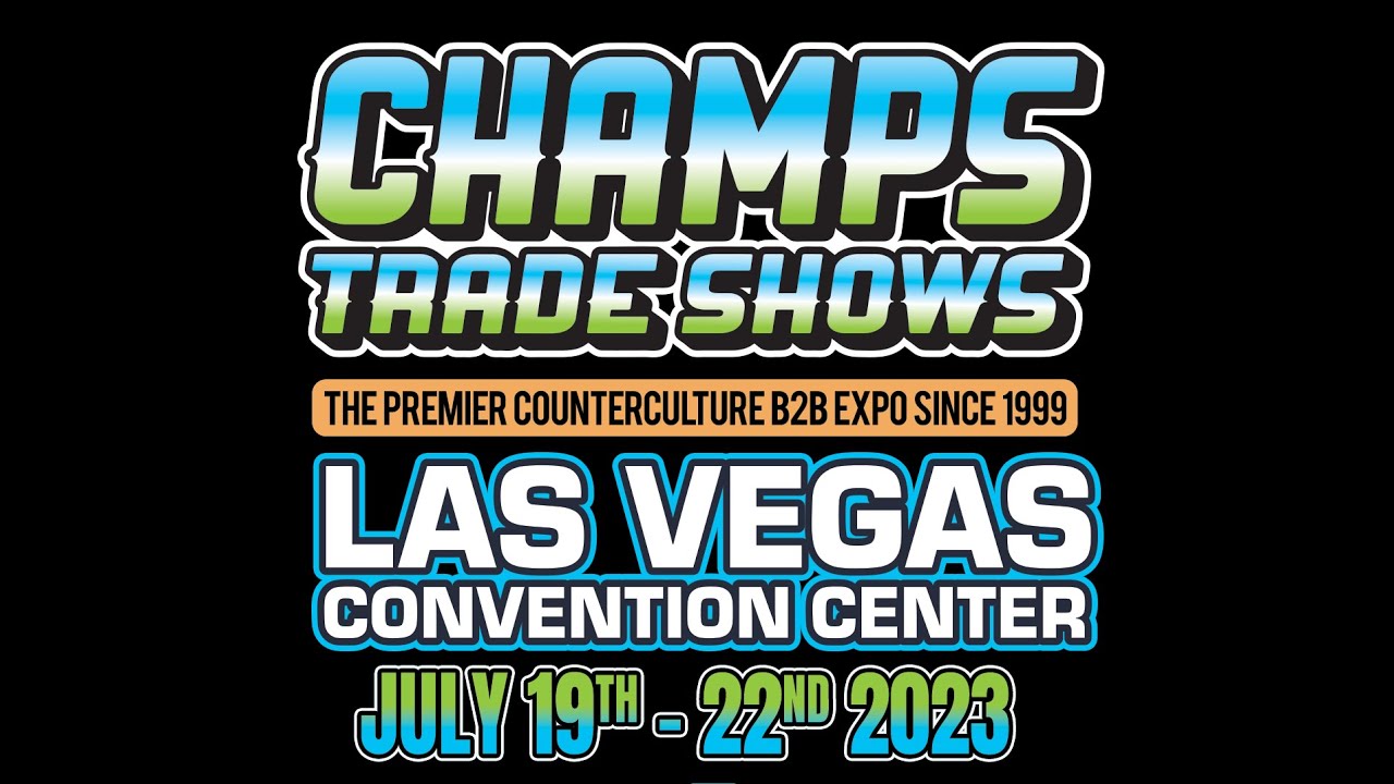 CHAMPS Trade Shows Las Vegas Summer 2023 1 Million Dollar Giveaway