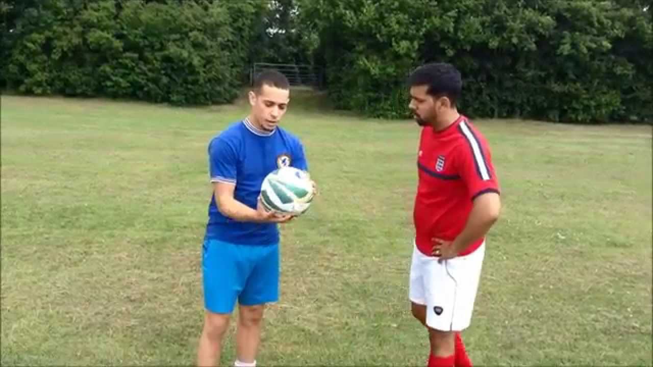 RJ Singh prepares for the PROGRESS World Cup