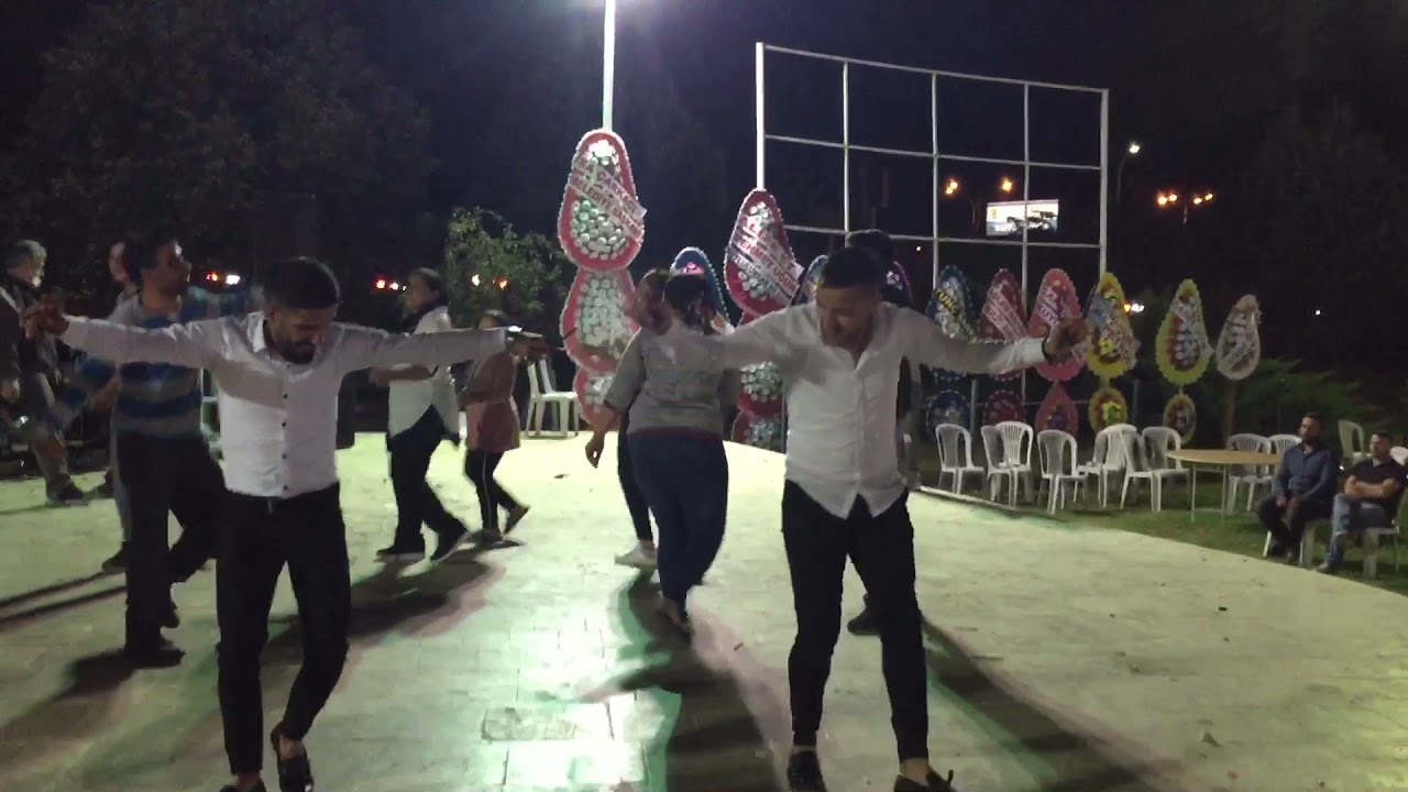 Şarkikaraağaç Oyun Havaları (Osman Doğacı)