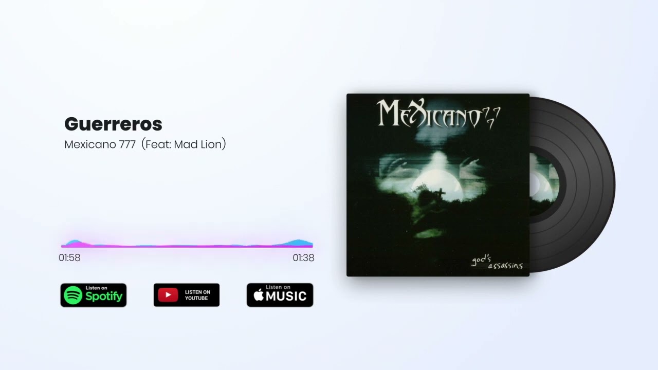 Mexicano 777 / Guerreros