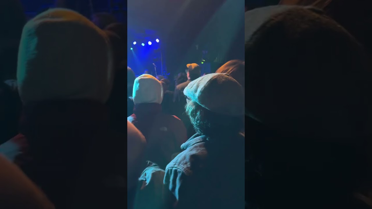 Conan, London, 17 December 2025