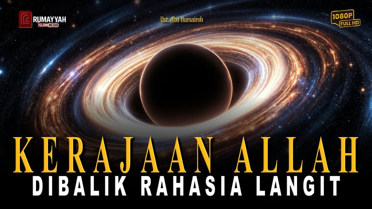 Rahasia Dibalik Kerajaan Allah dibalik Langit yang Luar Biasa