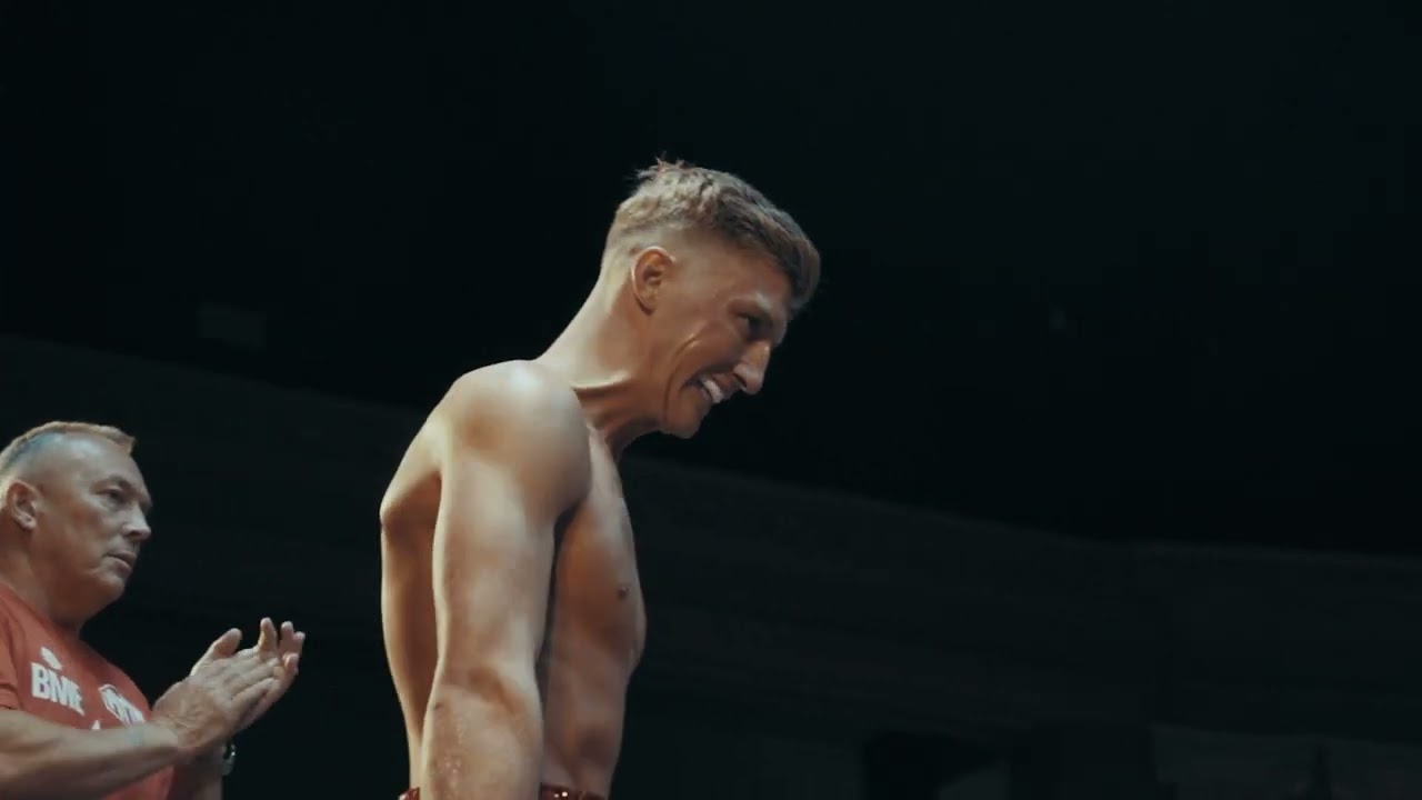 RUN UP TO FIGHT NIGHT | Next Gen (First Main Event)