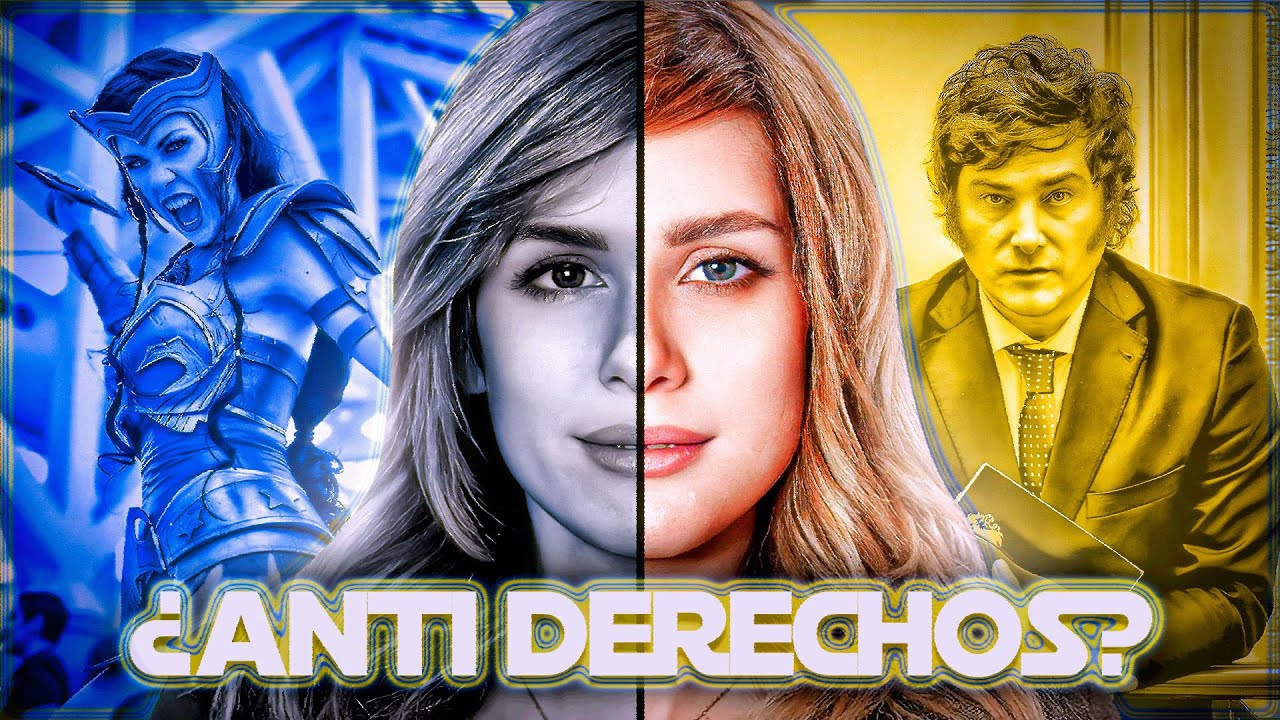 ⚠️El PASADO OCULTO de LILIA LEMOINE ⚠️Quién caraj* es Lilia Lemoine? l Ale Marin