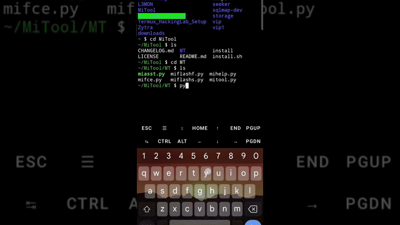 #shorts This Free App Turns Your Android into a Hacking Terminal in 10 Seconds 💀📱 #TechHack #Termux