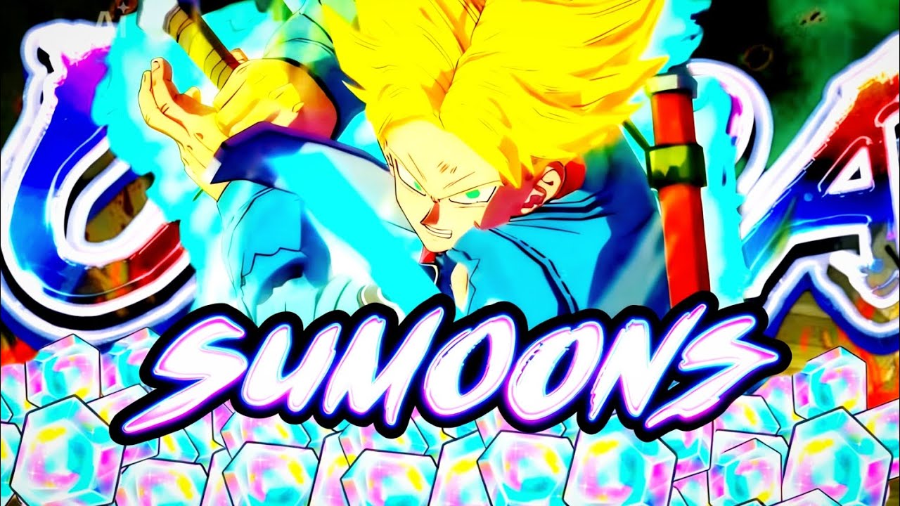 SUUUUUUUMMMMONNNSS TRUNKS ULTRA 🔥🔥🔥