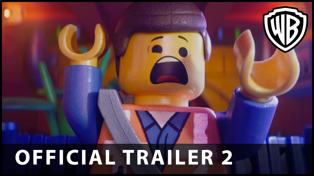 THE LEGO&reg; MOVIE 2 - Official Trailer 2 - Warner Bros. UK