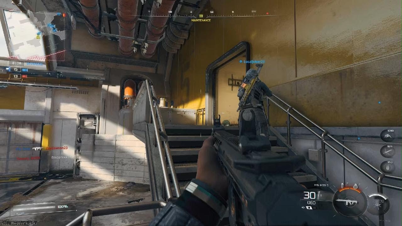 Call of Duty black ops 7 gameplay #playstation #viral #callofduty