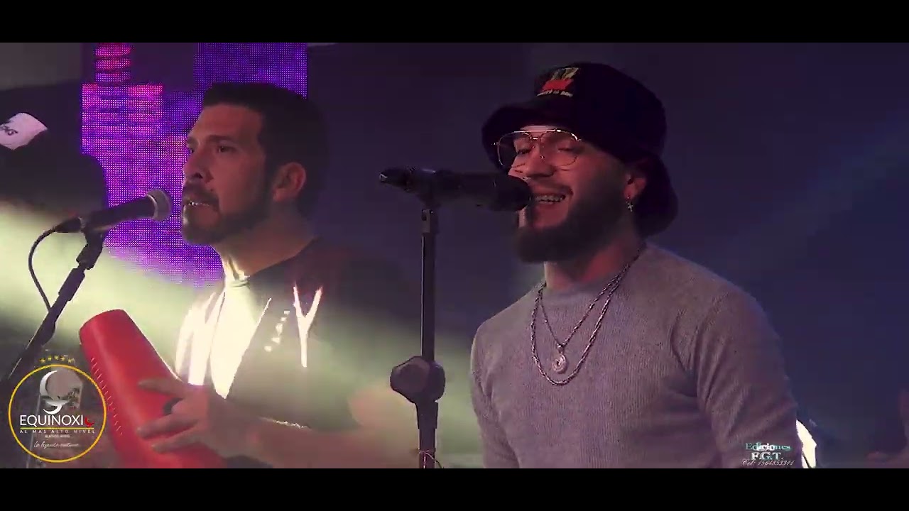 EL CUARTETO DEL BUENO EN VIVO ¡  EQUINOXIO 2023