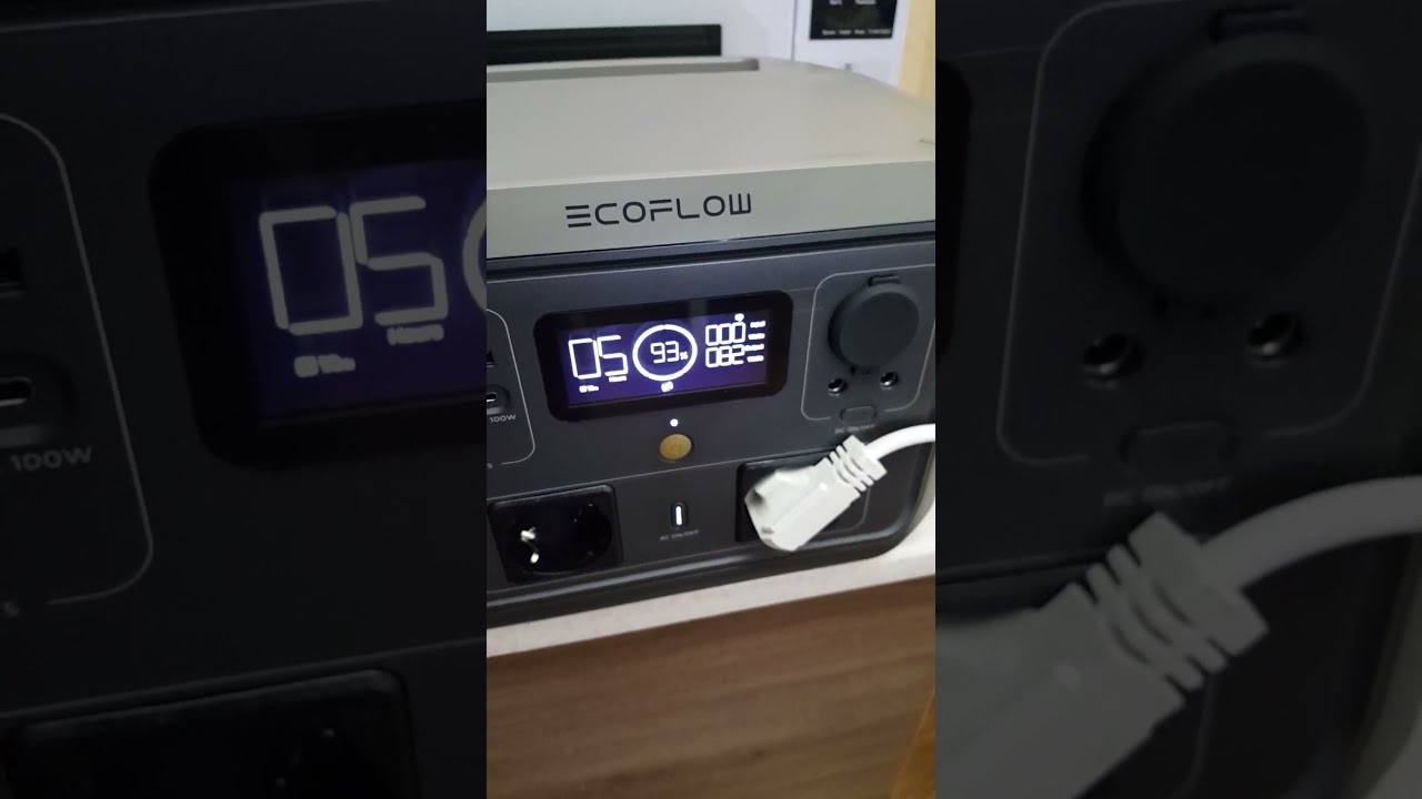 EcoFlow RIVER 2 max.