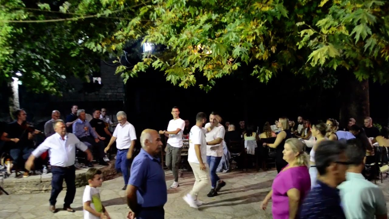 Αλεξάνδρα - Πουλάκι που 'χα | Πανηγύρι Καλαρρύτες 16 Αυγούστου 2024