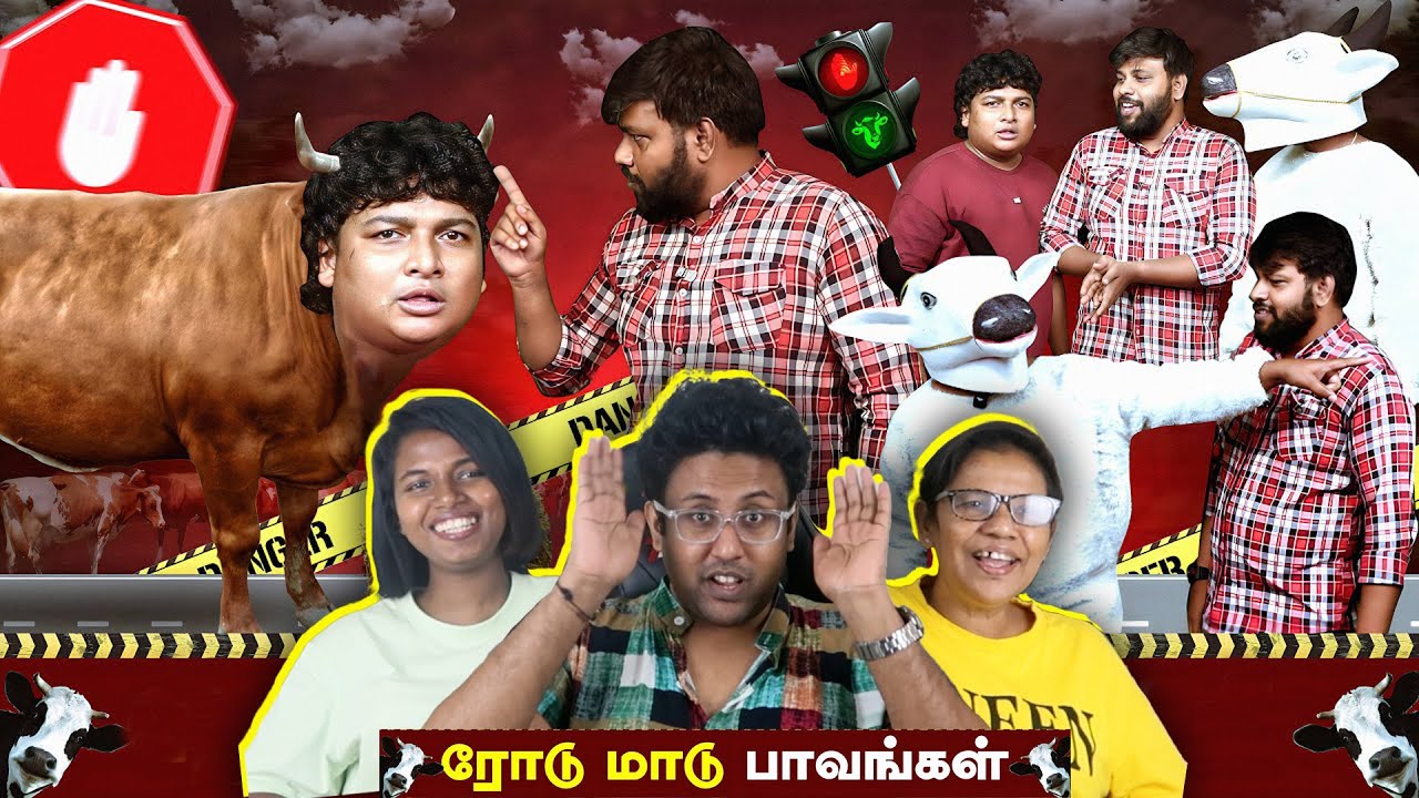 Road-uh Maadu Paavangal | Ramstk Family
