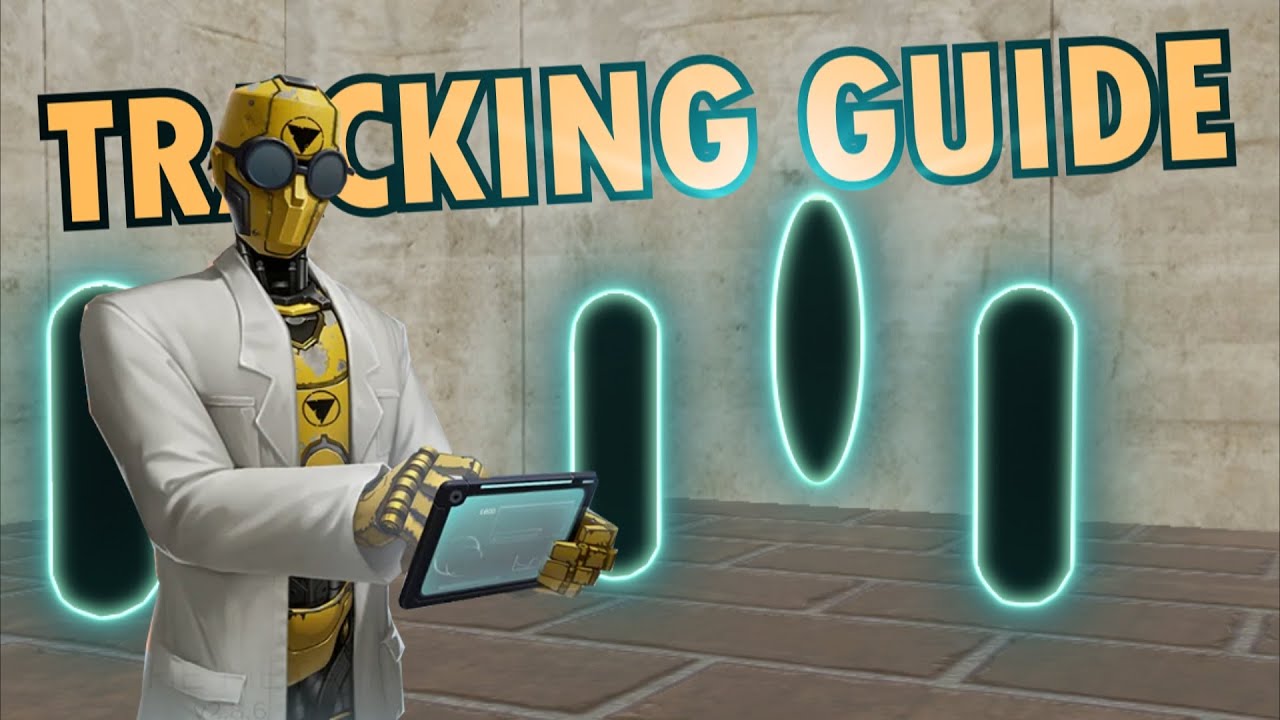 SOLUTION to EVERY AIM PROBLEM (Part 2 - TRACKING) [NEW IMPROVEMENT DOCUMENT]