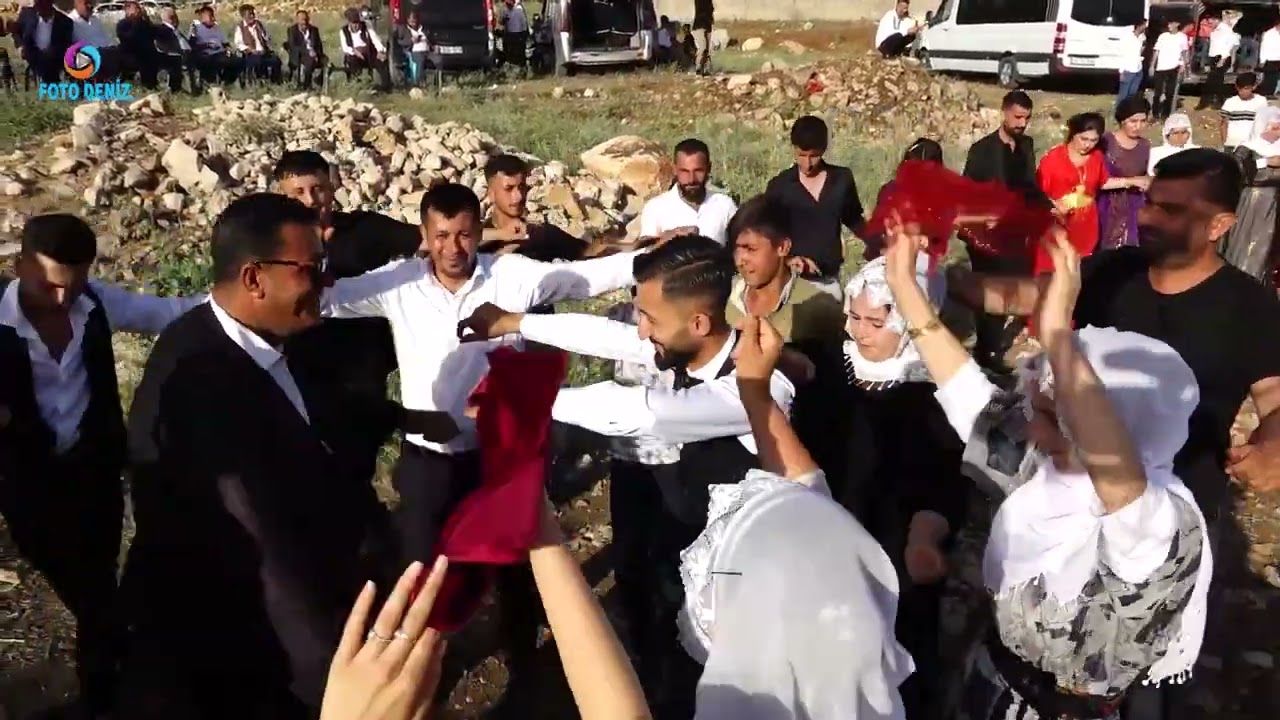 KOMA HOZAN AZAD SİLOPİ ÖZCAN ALTIN DÜĞÜNÜ PART 3