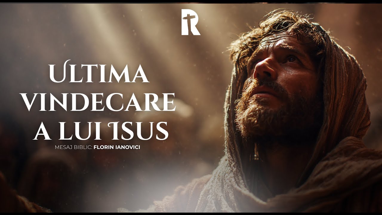 Florin Ianovici - Ultima vindecare a lui Isus | 05 Octombrie 2025