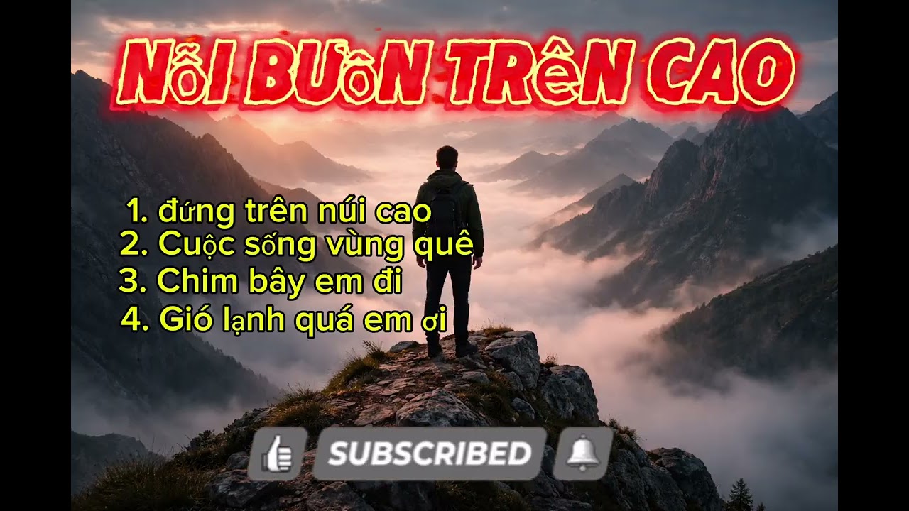 Lk nhạc buồn lúc đứng trên cao 2026