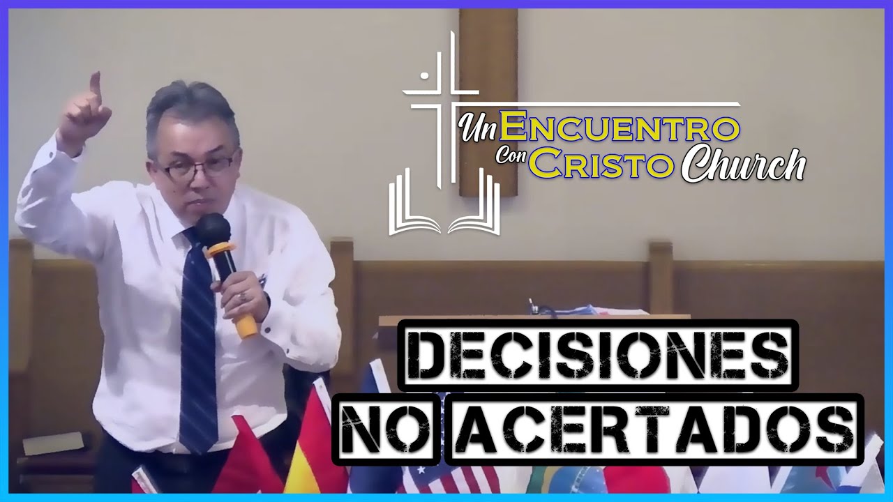 Decisiones no Acertados - Lucas 15:11-19