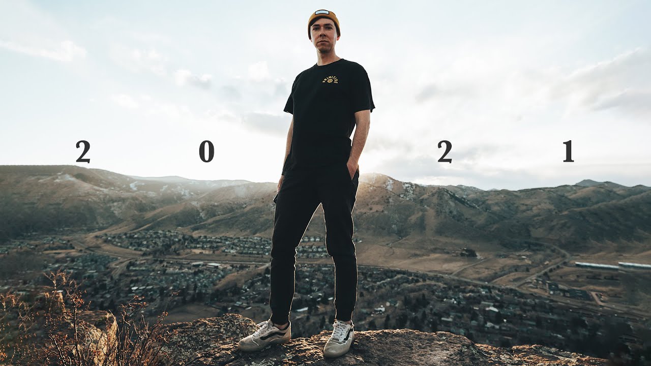 finding what matters | 2021 by Jake Frew