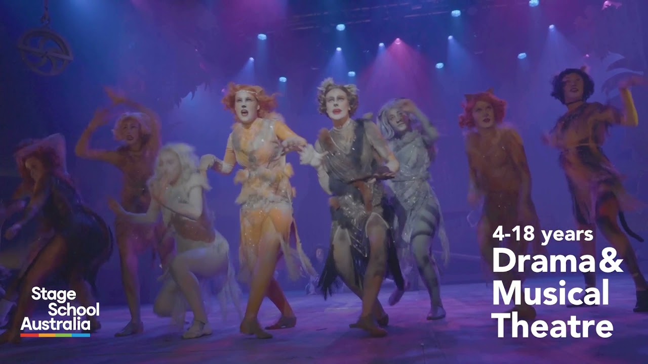 Stage School Australia (Melbourne) - Join us in the Spotlight!