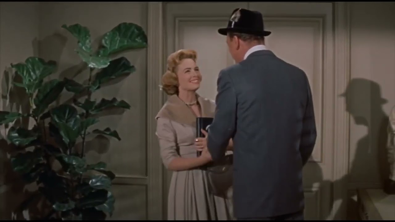 Pepe (1960) | Donna Reed Cameo