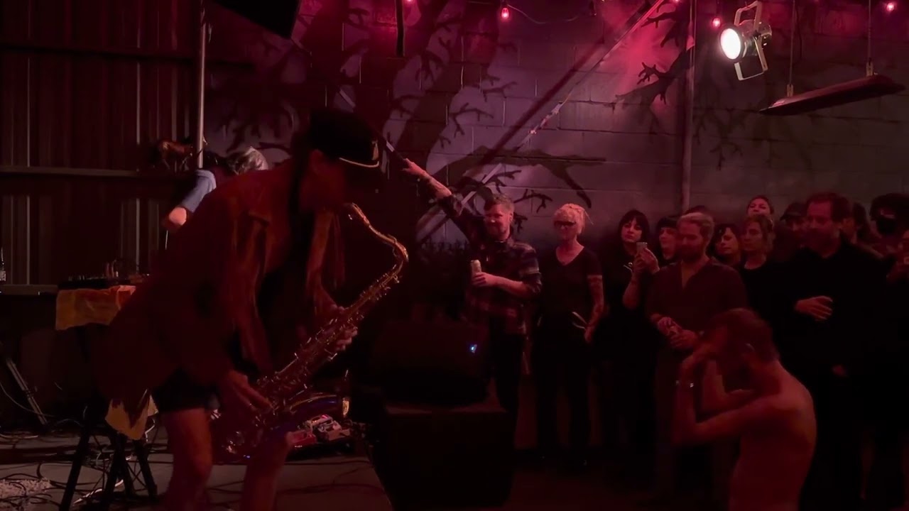 These Arms are Snakes and surprise performance from Botch. Matt Bayles&rsquo;s birthday party 2022.