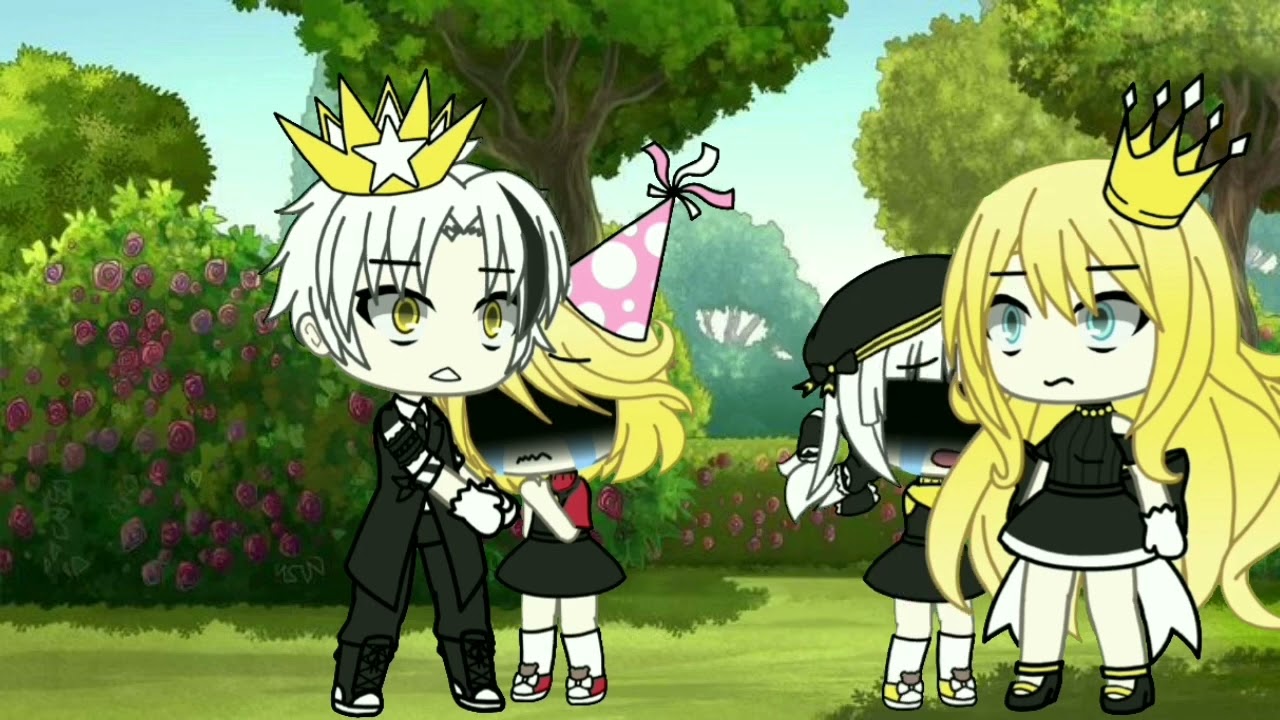 👑Drama Queen💖 || 🎶Ảnh chế(meme)|| Gacha life🌽.