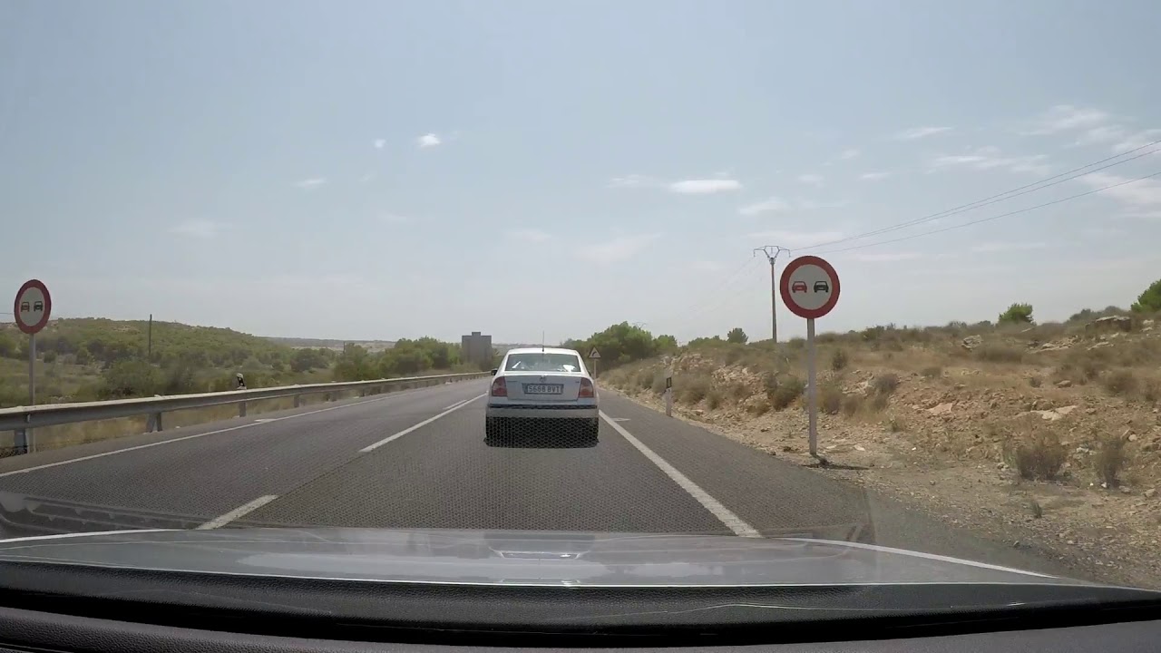 Alicante airport to Royal park spa lomas de cabo roig N332
