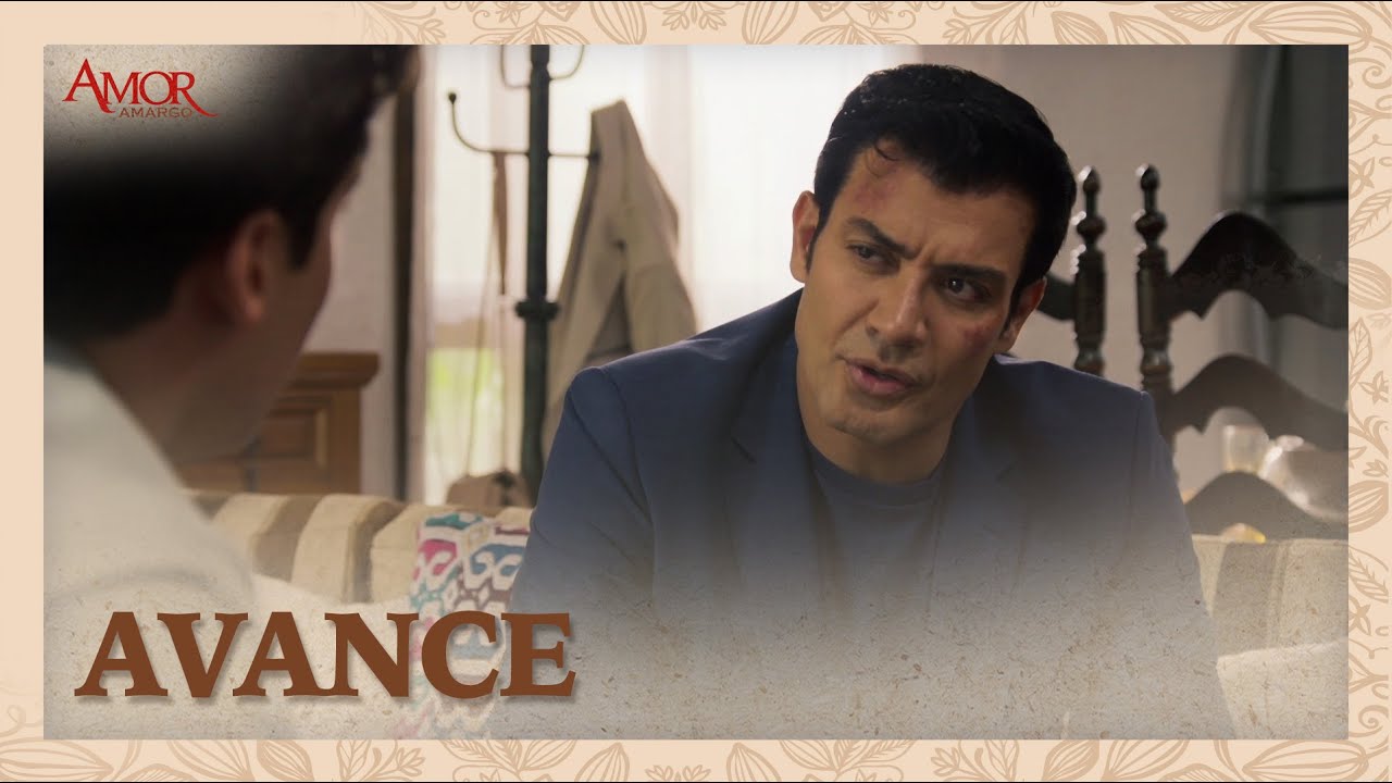 AVANCE Capítulo 7: ¿Tomás descubrirá el amor de Jaime? | Este martes | Amor Amargo