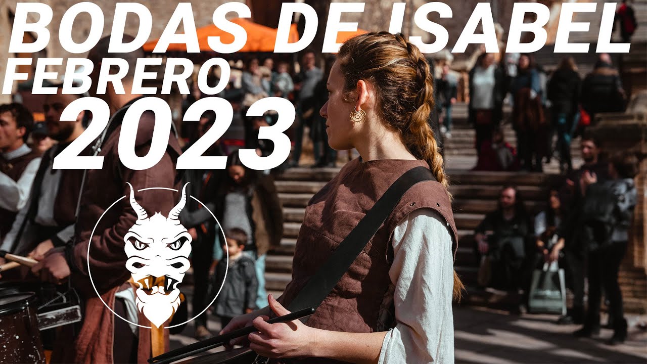 OS FILLOS D'O SOBRARBE - MEDIEVALES TERUEL 2023