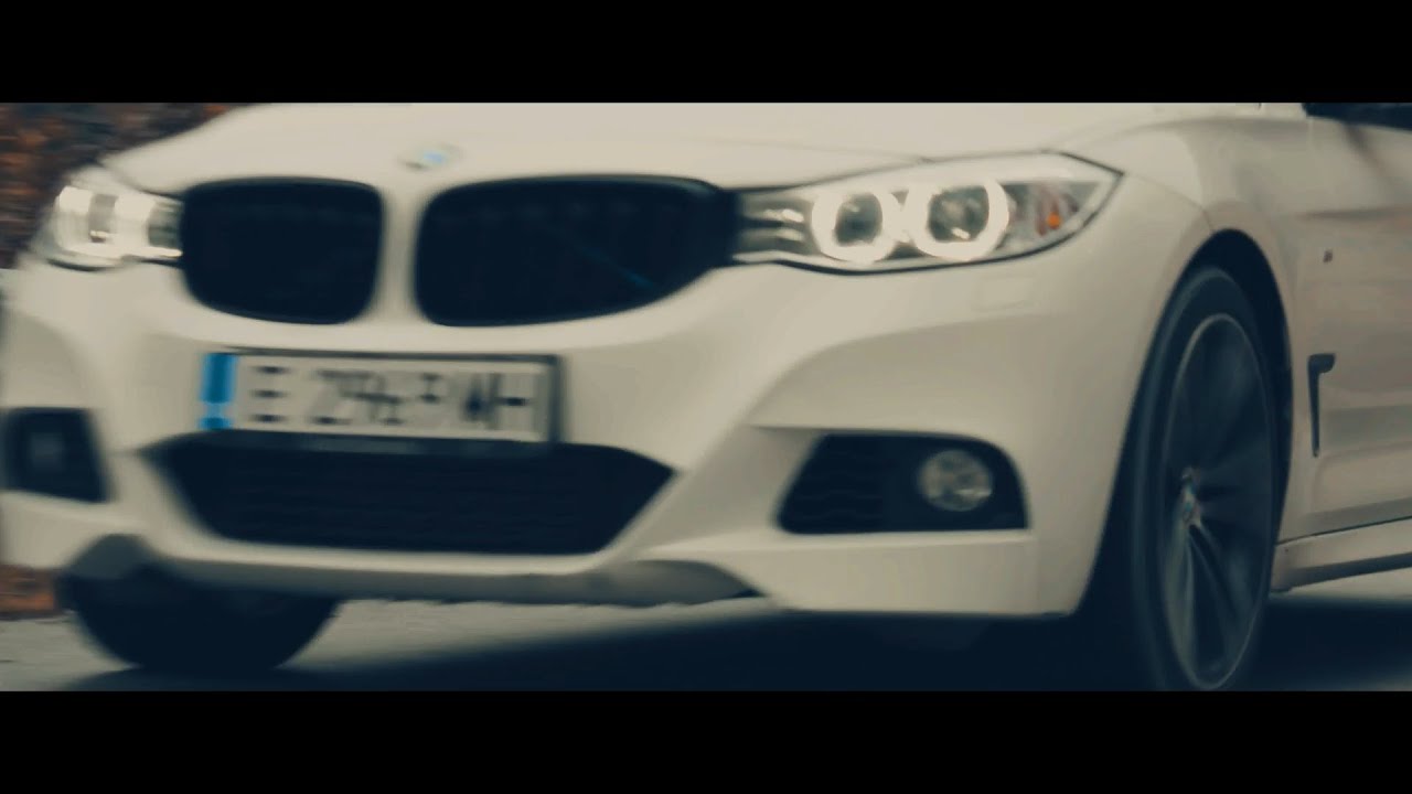 BMW F34 M Performance Showtime