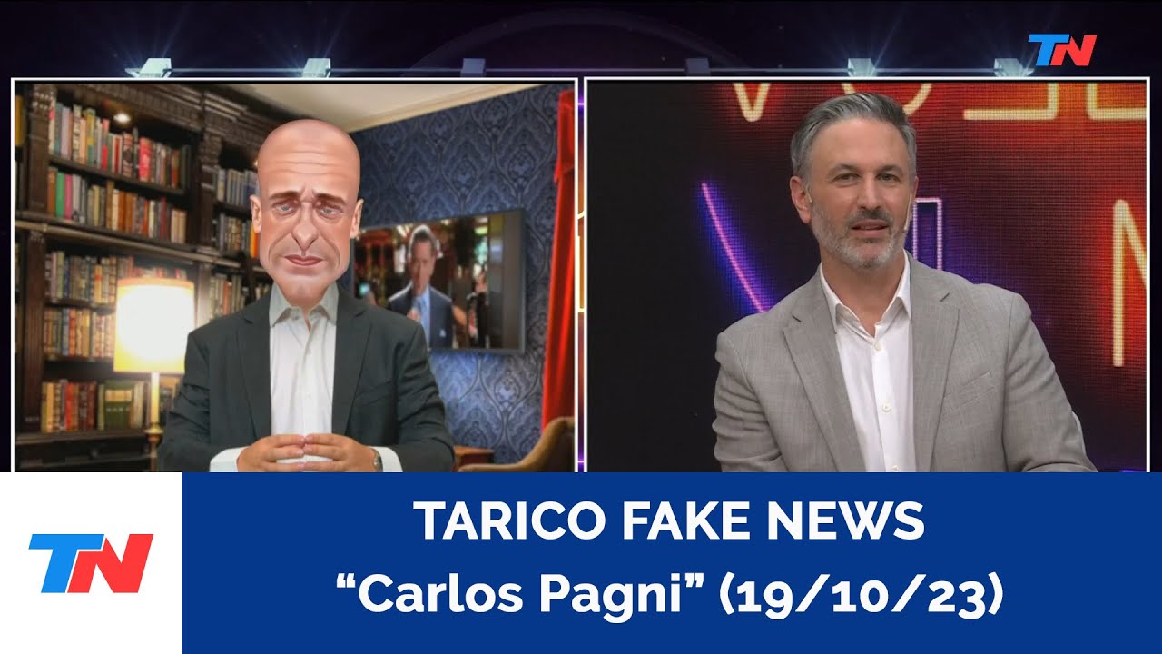 TARICO FAKE NEWS I 