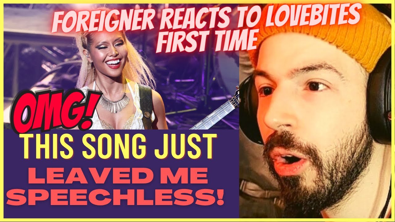 FIRST TIME Lovebites' Judgement Day: My UNFILTERED Reaction / German