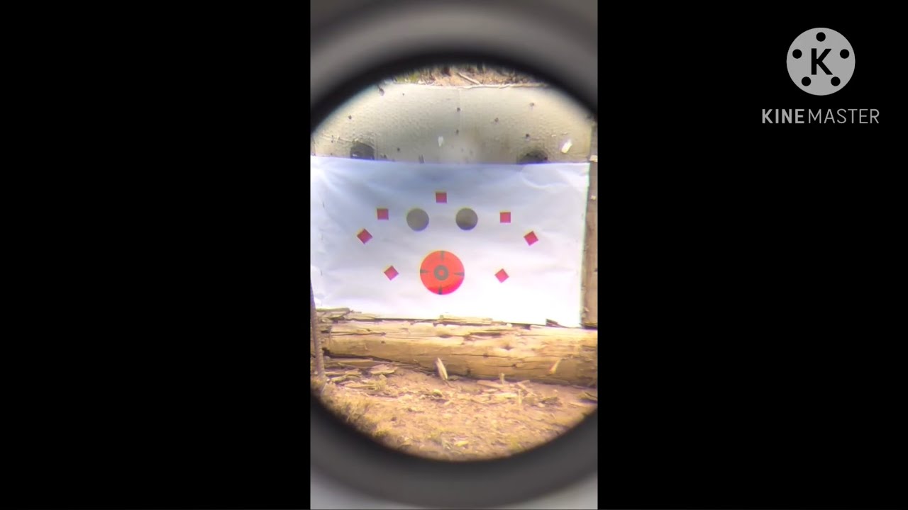 Testing a cheap spotting scope with phone mount