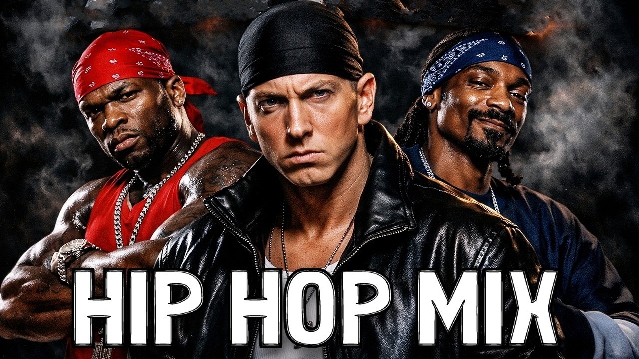 Snoop Dogg, Eminem, 50 Cent , Ice Cube, Dr,Dre, 2Pac - Hard to Kill | Old School Rap