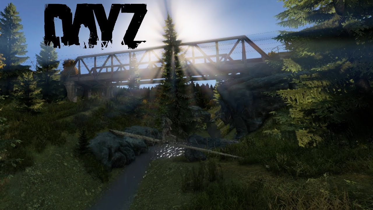 The Journey North - A Dayz Adventure