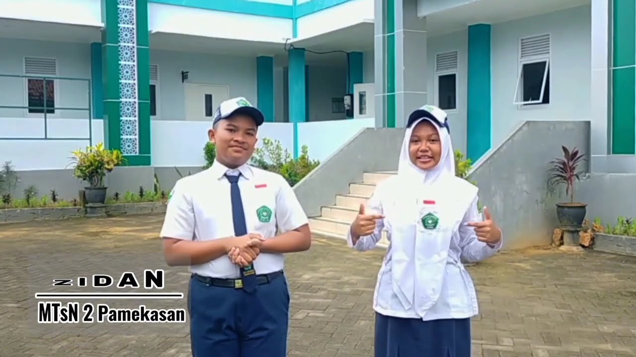 Profil MTsN 2 Pamekasan