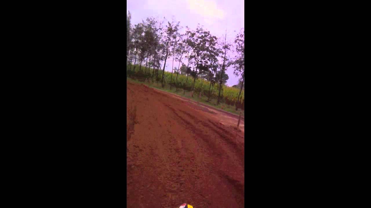 woutje mx lille rmz450