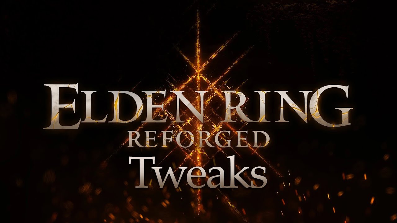 How To Install Reforged Tweaks for Elden Ring Reforged | Full Install + QOL Addons
